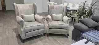 Tapiceria del hogar en general