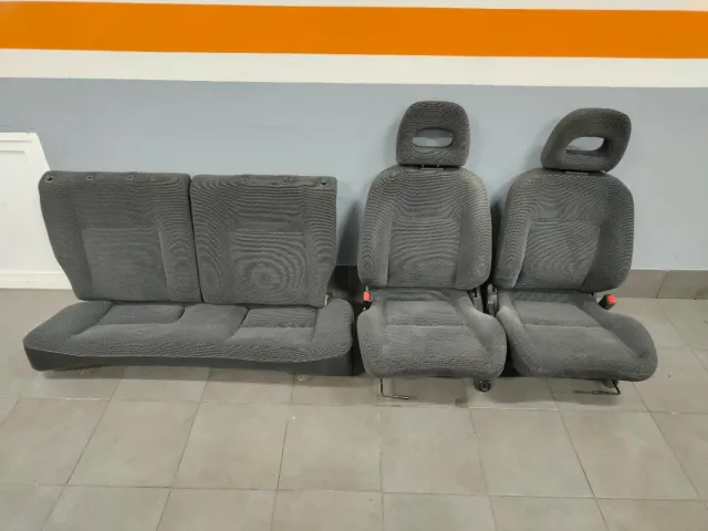 Asientos Honda Civic EG (delanteros y traseros)