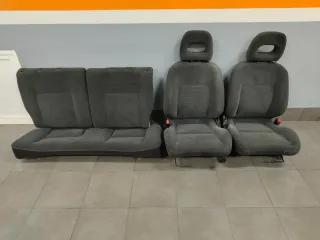 Asientos Honda Civic EG (delanteros y traseros)