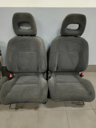 Asientos Honda Civic EG (delanteros y traseros)