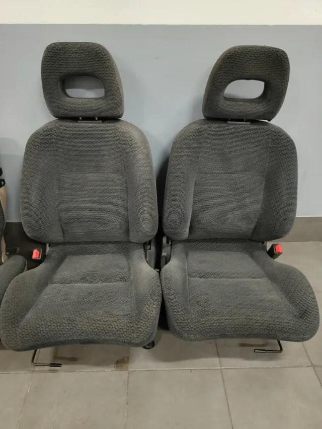 Asientos Honda Civic EG (delanteros y traseros)