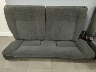 Asientos Honda Civic EG (delanteros y traseros)