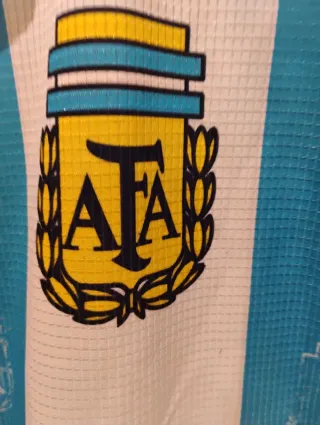 Camiseta Argentina AFA