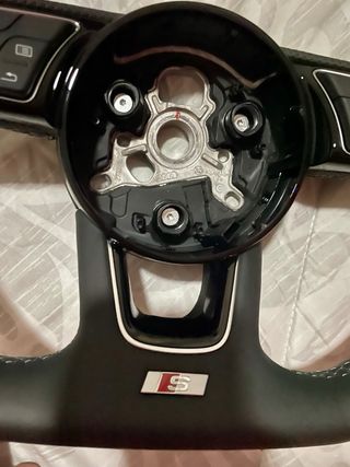 Volante Audi A3 - Casi Nuevo