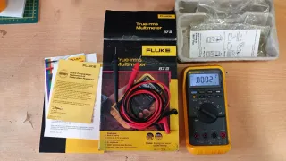 Fluke 87 III multimetro