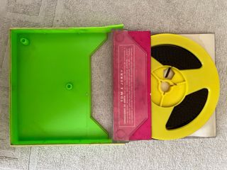 Película VHS Tom y Jerry Nuevos Títulos