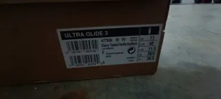 Zapatillas  Trail Salomon Ultra Glide 3 Talla 46