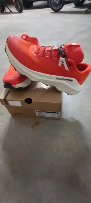 Zapatillas  Trail Salomon Ultra Glide 3 Talla 46