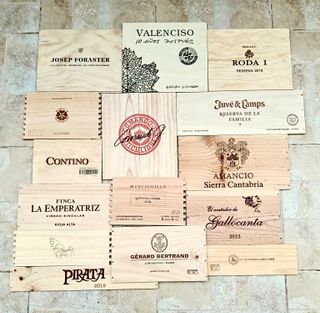 Paneles madera: Revestimiento pared y muebles