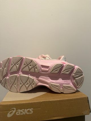 Asics NYC rosas nuevas talla [Talla]
