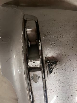 Defensa Delantera BMW Compact E46