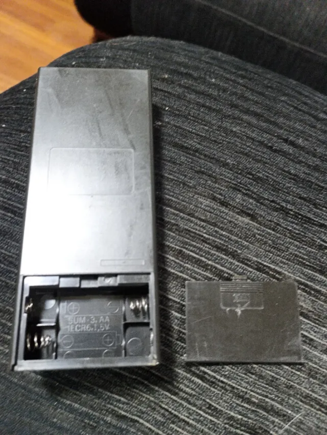 Mando a distancia Sony RM-D250 CD Player