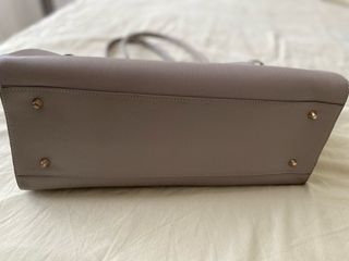 Bolso Furla Piel Gris-beige
