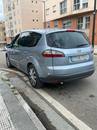 Ford S-MAX 2007