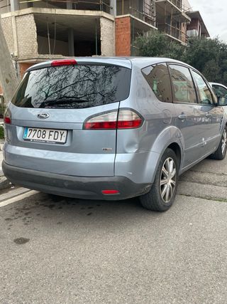 Ford S-MAX 2007