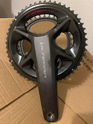 Bielas Shimano Ultegra 172.5mm 52-36