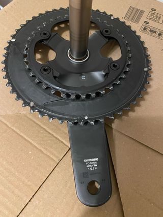 Bielas Shimano Ultegra 172.5mm 52-36