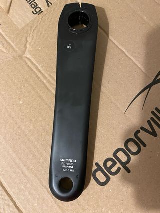 Bielas Shimano Ultegra 172.5mm 52-36