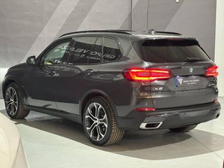 BMW X5 xDrive45e