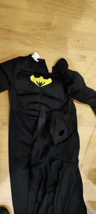 Disfraz Batman Niño