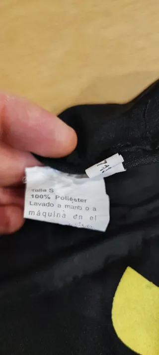 Disfraz Batman Niño