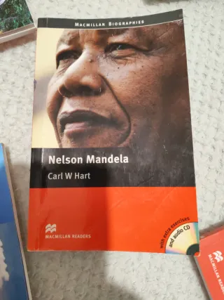 Libros de lectura de la ESO en ingles