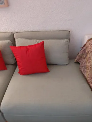 Sofá modular Ikea 2 plazas