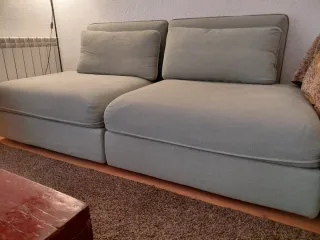 Sofá modular Ikea 2 plazas