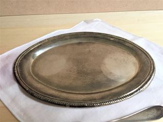 Zuccheriera Lattiera Vassoio Silver Plated