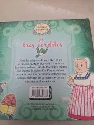 Libro infantil