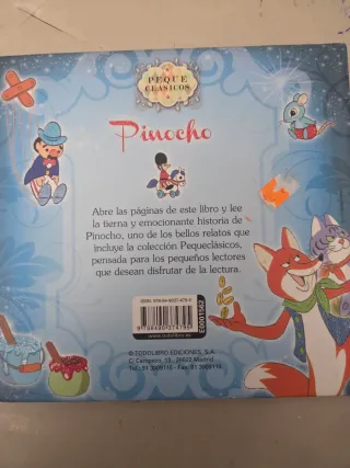 Libro infantil
