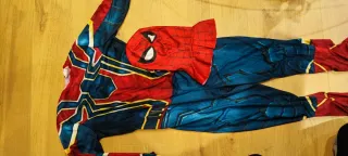 Disfraz Spiderman niño