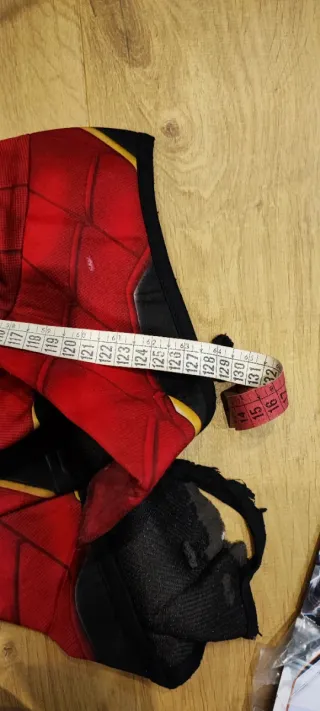 Disfraz Spiderman niño