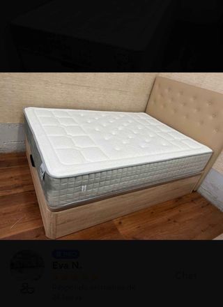 CANAPÉ + COLCHÓN OFERTA