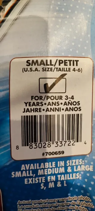 Disfraz Spiderman niño