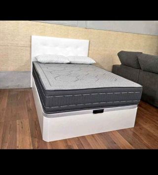 CANAPÉ + COLCHÓN OFERTA!!!