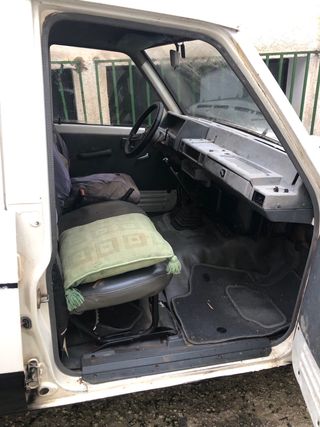 Nissan Patrol 4 cil. 9 plazas