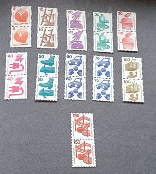 Sellos Prevención Accidentes 1971/73