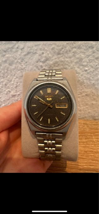 Reloj Seiko Automático