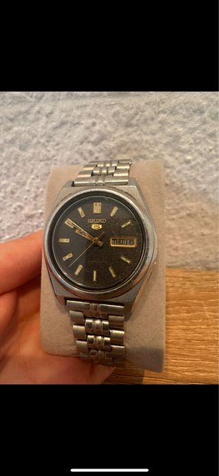 Reloj Seiko Automático
