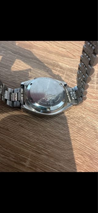 Reloj Seiko Automático