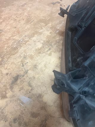 Faro Delantero Izquierdo VW Touran 2004