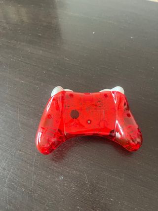 Mando Pro Rock Candy Nintendo Switch Rojo + Cable
