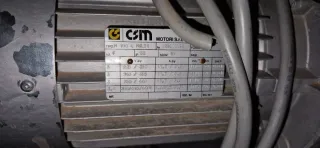 Fresadora CNC Biesse Rover 20