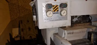 Fresadora CNC Biesse Rover 20