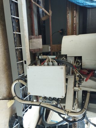 Fresadora CNC Biesse Rover 20