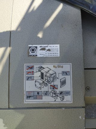 Fresadora CNC Biesse Rover 20