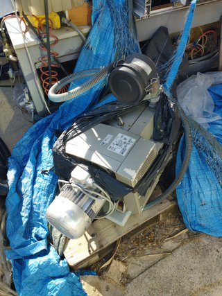 Fresadora CNC Biesse Rover 20