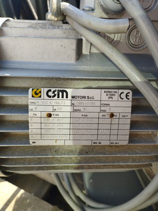 Fresadora CNC Biesse Rover 20