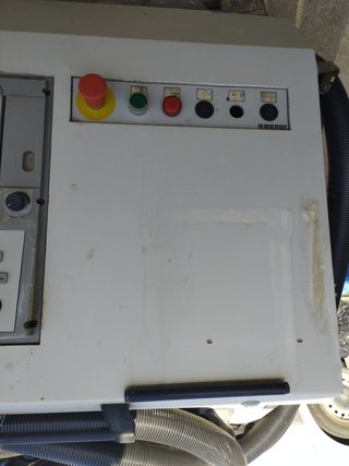 Fresadora CNC Biesse Rover 20